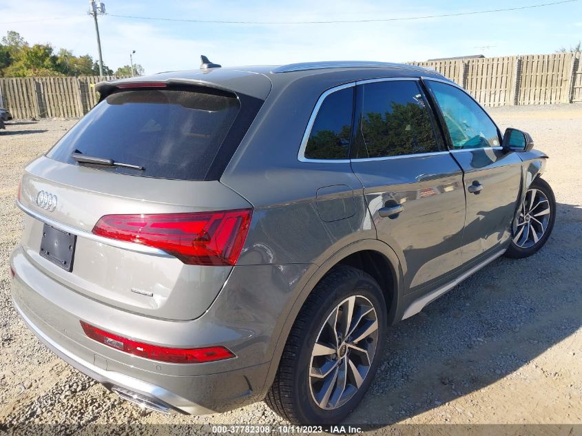 WA1EAAFY0P2159602 2023 AUDI Q5, photo no. 4