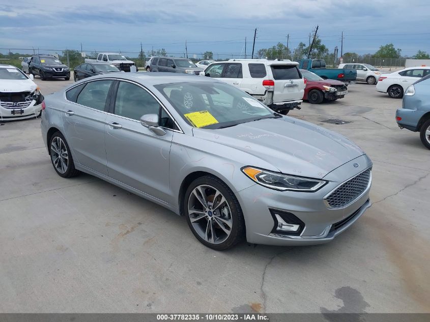 3FA6P0D93LR138768 Ford Fusion TITANIUM