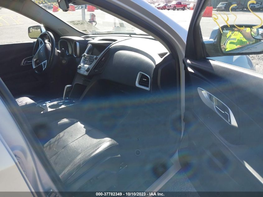 2013 CHEVROLET EQUINOX LTZ - 2GNFLGEKXD6292393