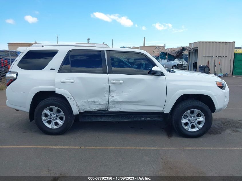 2018 TOYOTA 4RUNNER SR5 - JTEBU5JR5J5513252