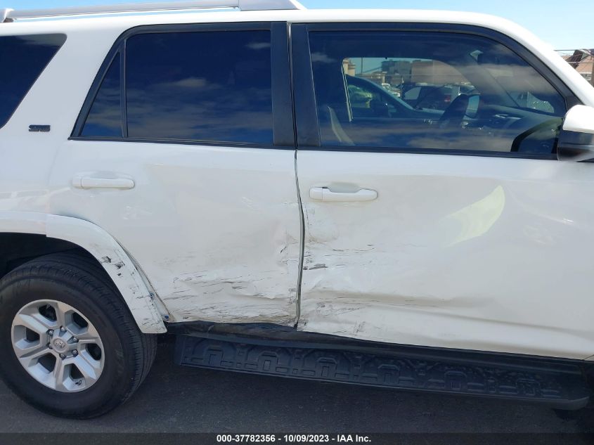 2018 TOYOTA 4RUNNER SR5 - JTEBU5JR5J5513252