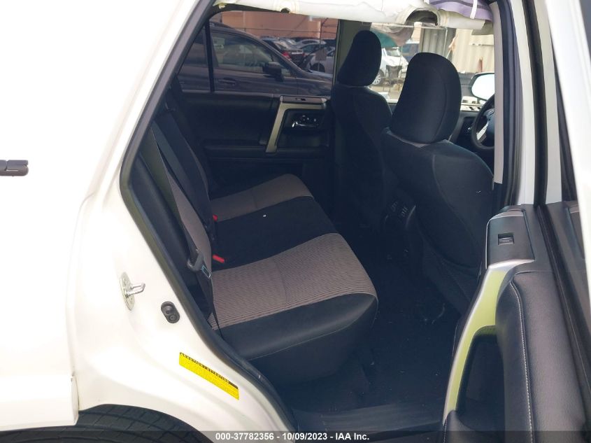 2018 TOYOTA 4RUNNER SR5 - JTEBU5JR5J5513252