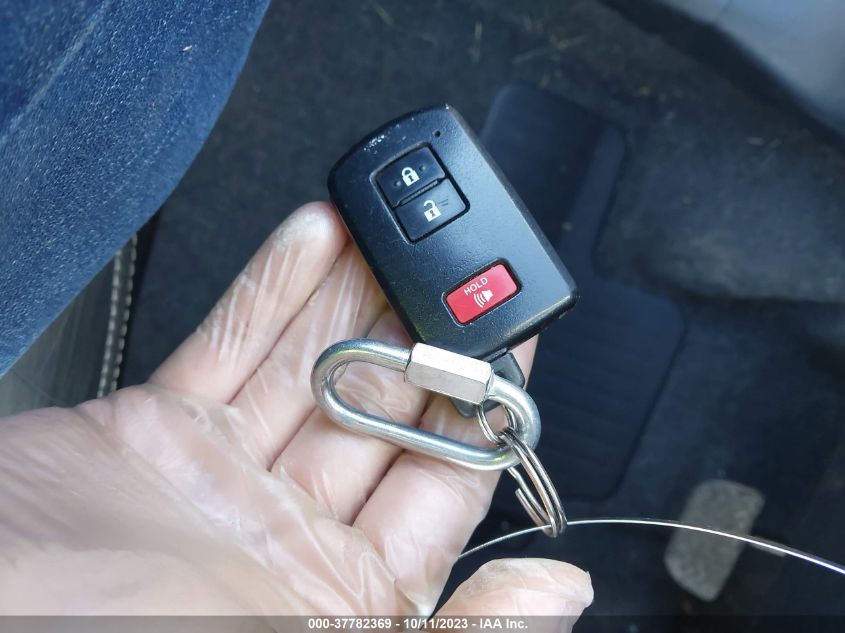 2013 TOYOTA PRIUS C ONE/TWO/THREE/FOUR - JTDKDTB31D1037077