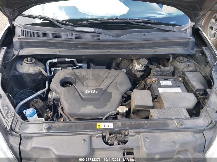 2013 KIA SOUL BASE - KNDJT2A50D7567081