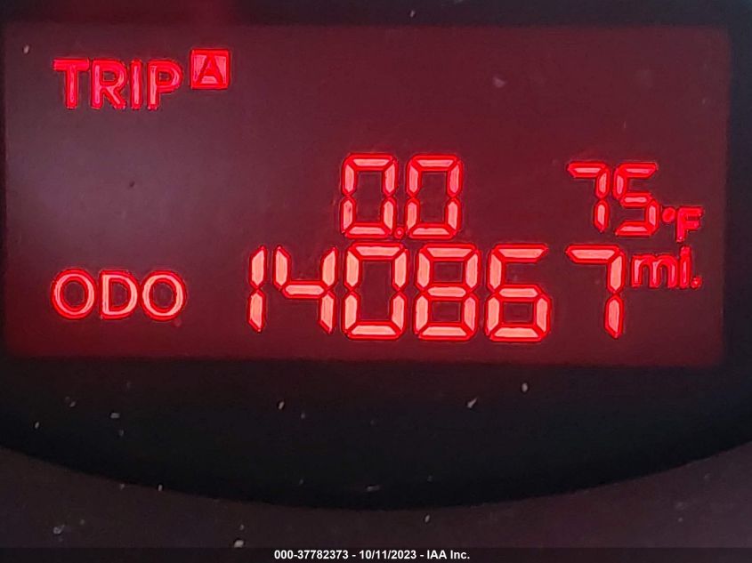 2013 KIA SOUL BASE - KNDJT2A50D7567081