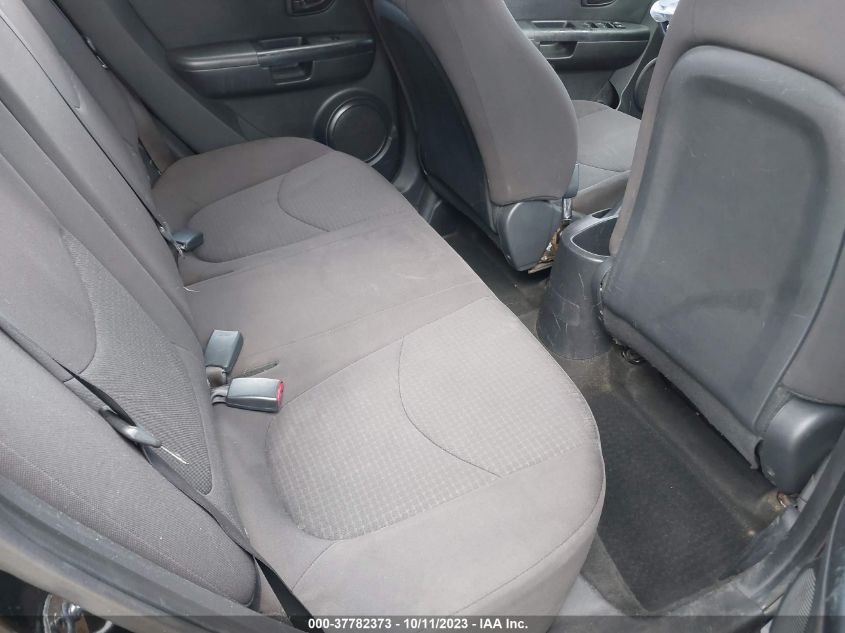 2013 KIA SOUL BASE - KNDJT2A50D7567081