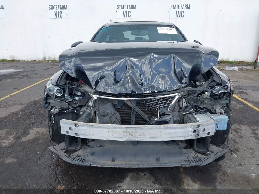 2014 LEXUS IS 350 - JTHBE1D23E5014432