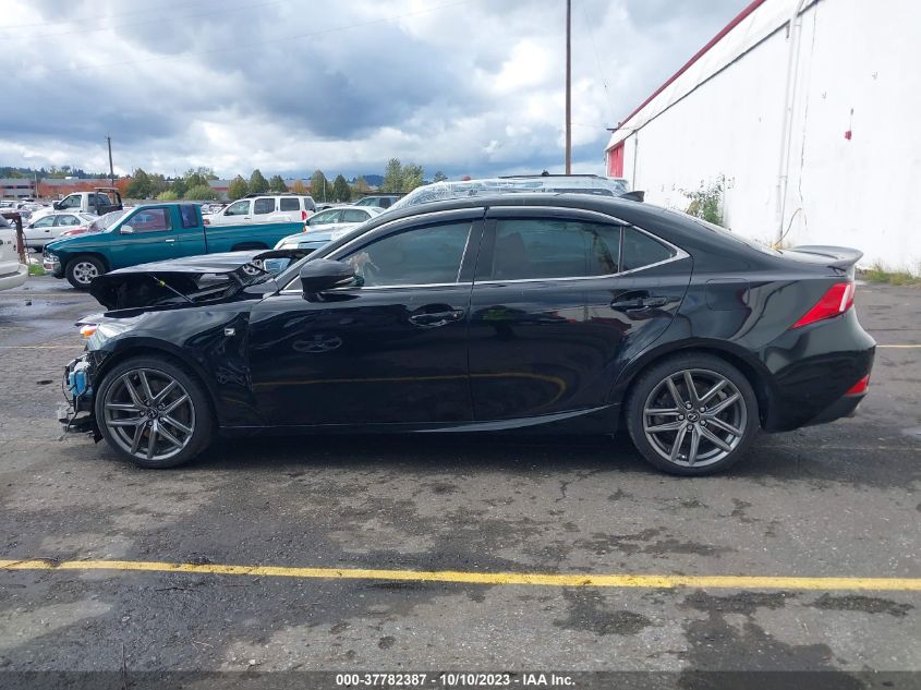 2014 LEXUS IS 350 - JTHBE1D23E5014432