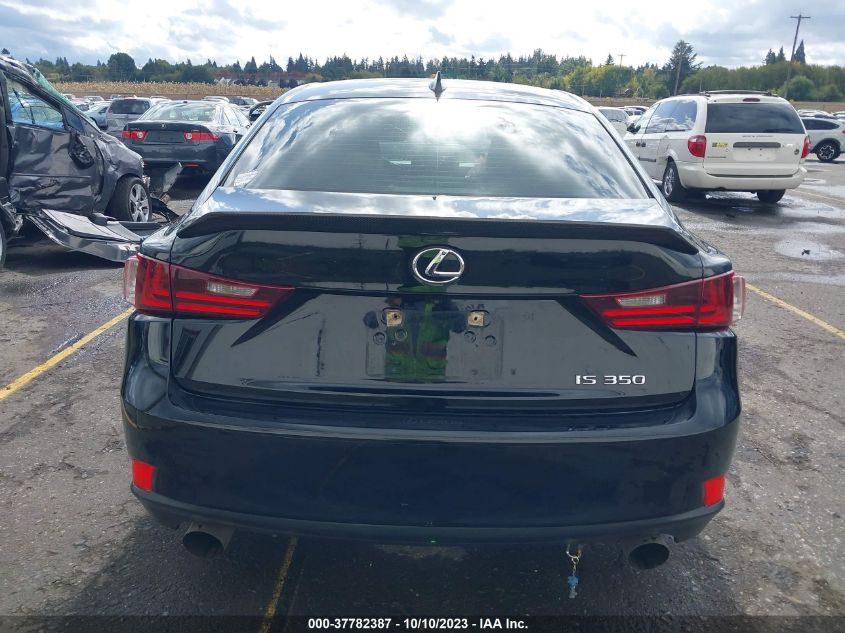 2014 LEXUS IS 350 - JTHBE1D23E5014432