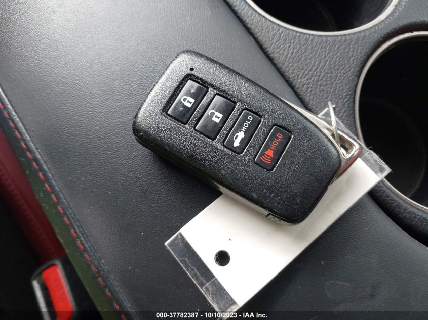 2014 LEXUS IS 350 - JTHBE1D23E5014432
