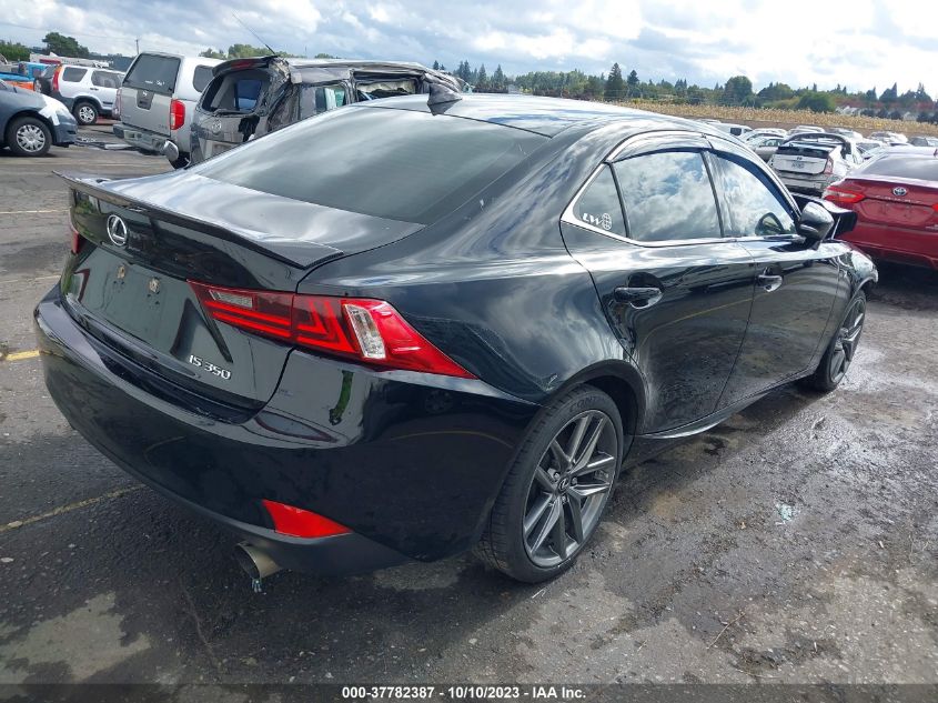 2014 LEXUS IS 350 - JTHBE1D23E5014432