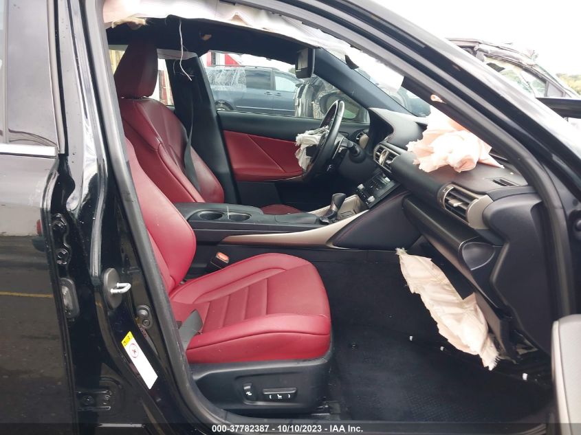 2014 LEXUS IS 350 - JTHBE1D23E5014432