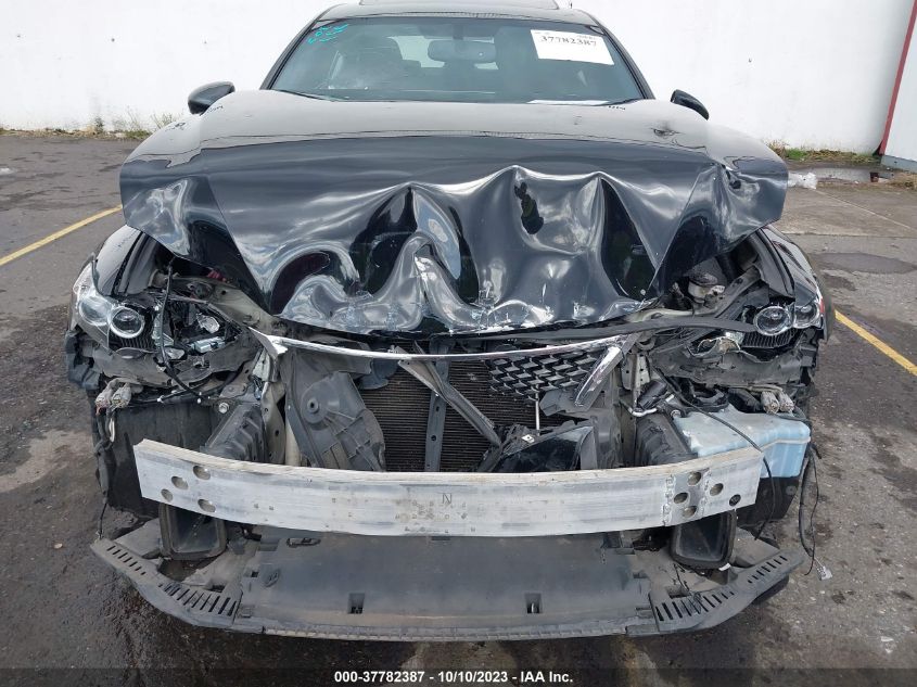 2014 LEXUS IS 350 - JTHBE1D23E5014432