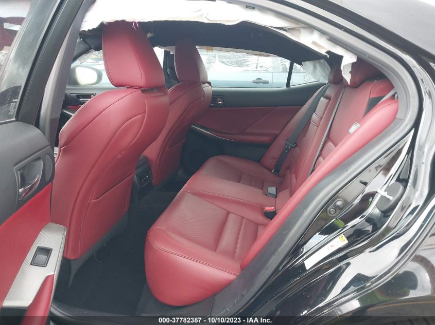 2014 LEXUS IS 350 - JTHBE1D23E5014432