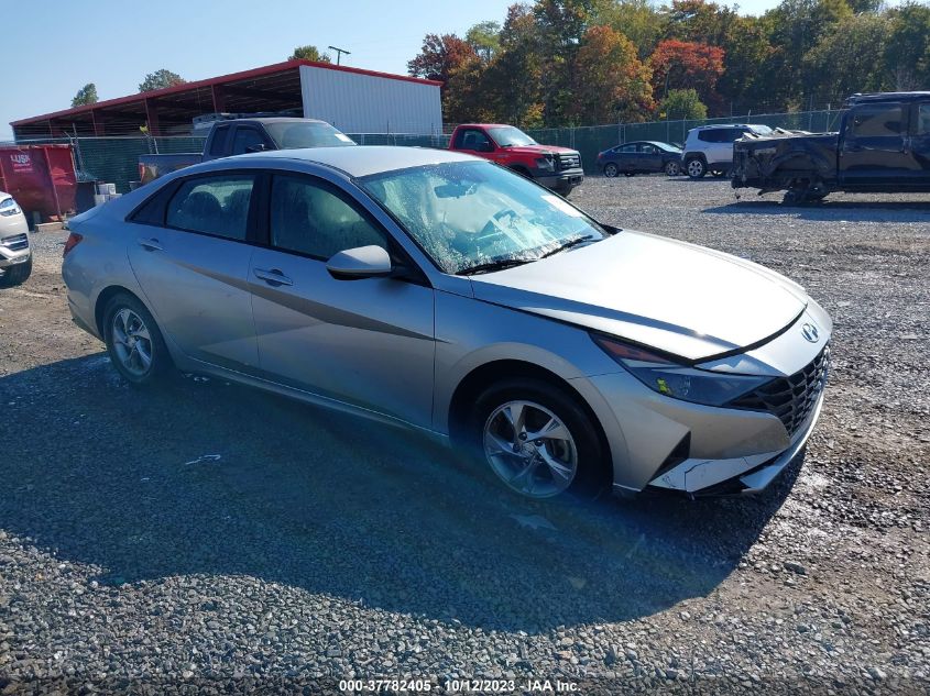 2021 HYUNDAI ELANTRA SE - 5NPLL4AG6MH015473