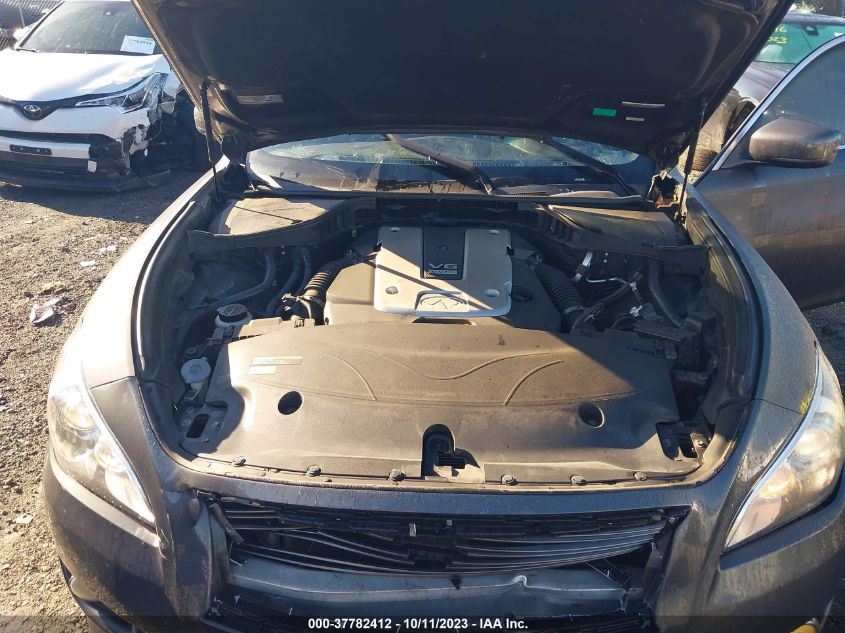 2013 INFINITI M37X JN1BY1AR8DM602540