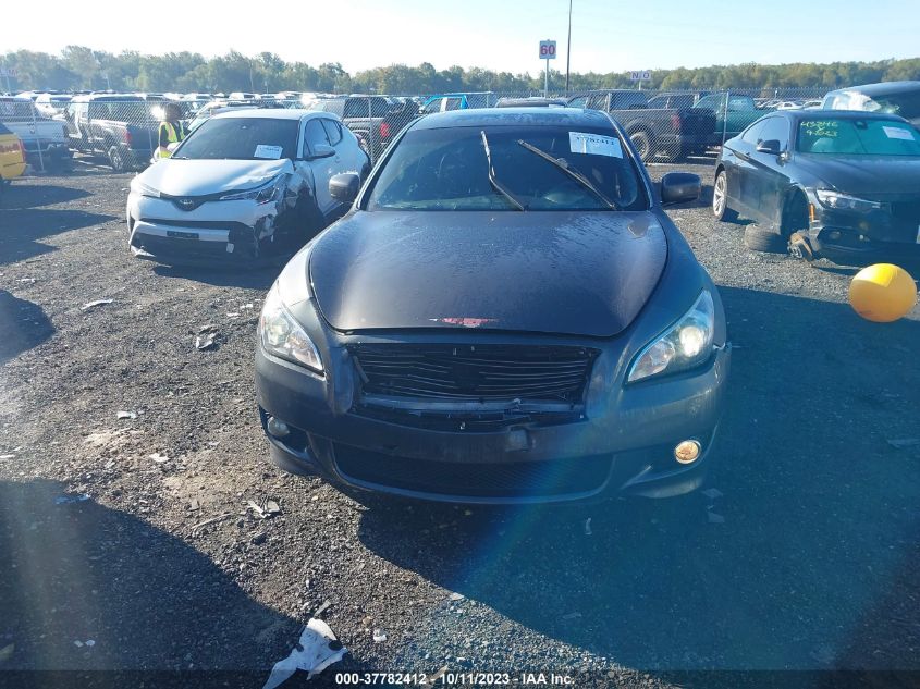 2013 INFINITI M37X JN1BY1AR8DM602540