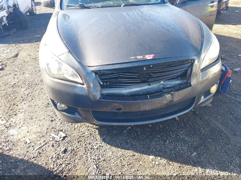 2013 INFINITI M37X JN1BY1AR8DM602540