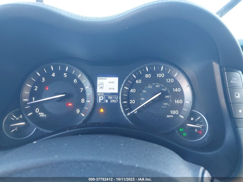 2013 INFINITI M37X JN1BY1AR8DM602540