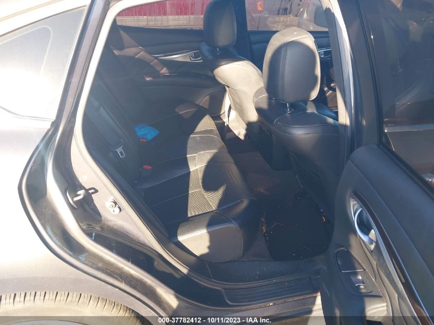 2013 INFINITI M37X JN1BY1AR8DM602540