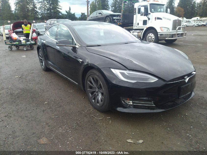 5YJSA1E28JF245203 TESLA MODEL S 75D/100D/P100D 2018