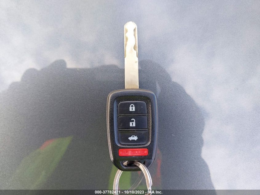 2015 HONDA CIVIC COUPE LX - 2HGFG3B56FH531726