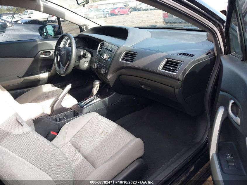 2015 HONDA CIVIC COUPE LX - 2HGFG3B56FH531726