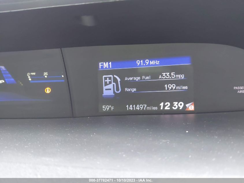 2015 HONDA CIVIC COUPE LX - 2HGFG3B56FH531726