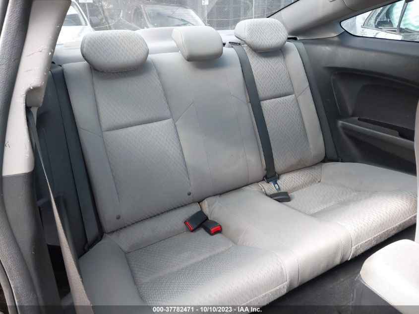 2015 HONDA CIVIC COUPE LX - 2HGFG3B56FH531726