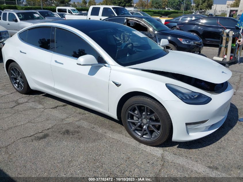 2020 TESLA MODEL 3 STANDARD RANGE - 5YJ3E1EA7LF504377
