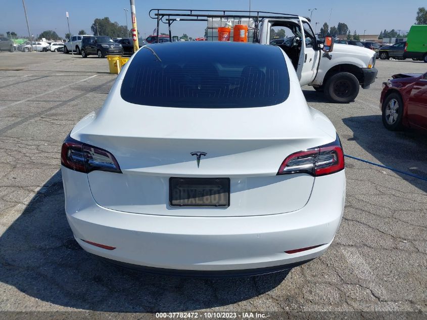 2020 TESLA MODEL 3 STANDARD RANGE - 5YJ3E1EA7LF504377