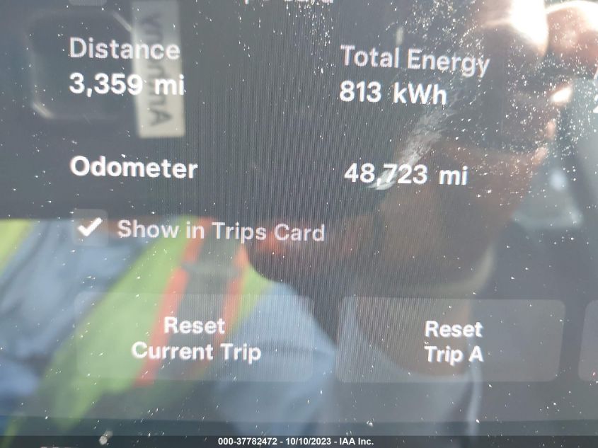 2020 TESLA MODEL 3 STANDARD RANGE - 5YJ3E1EA7LF504377