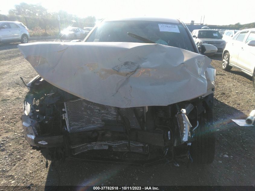 2022 HYUNDAI SANTA CRUZ SEL 5NTJBDAE3NH008847