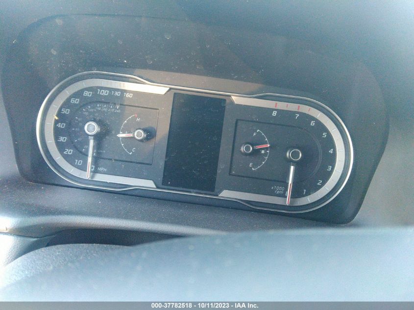 2022 HYUNDAI SANTA CRUZ SEL 5NTJBDAE3NH008847