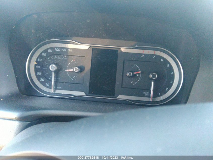 2022 HYUNDAI SANTA CRUZ SEL 5NTJBDAE3NH008847
