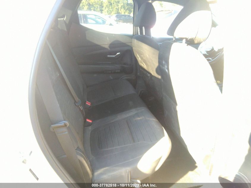 2022 HYUNDAI SANTA CRUZ SEL 5NTJBDAE3NH008847