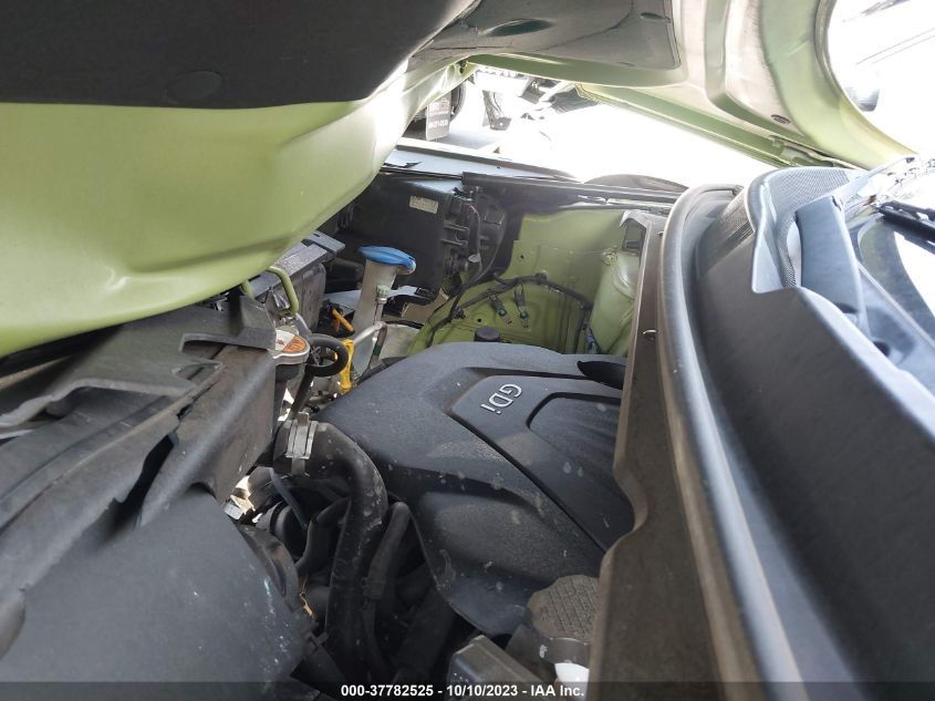 2015 KIA SOUL BASE - KNDJN2A2XF7803562