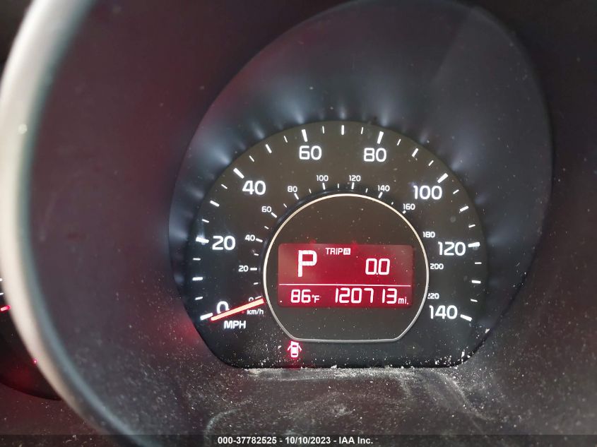 2015 KIA SOUL BASE - KNDJN2A2XF7803562