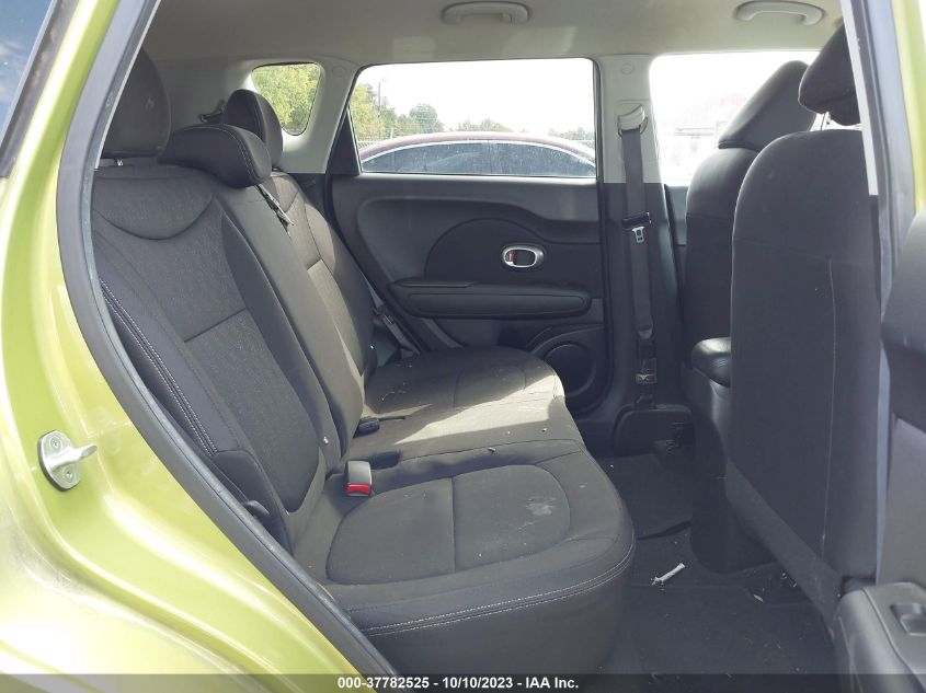 2015 KIA SOUL BASE - KNDJN2A2XF7803562