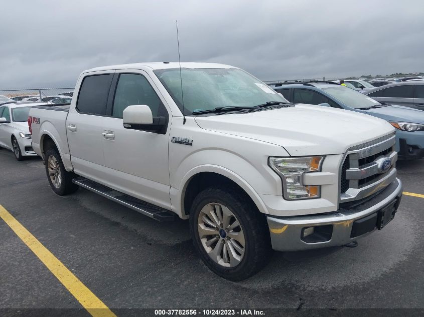 2015 FORD F-150 XLT/XL/LARIAT/PLATINUM - 1FTEW1EF3FKD47682