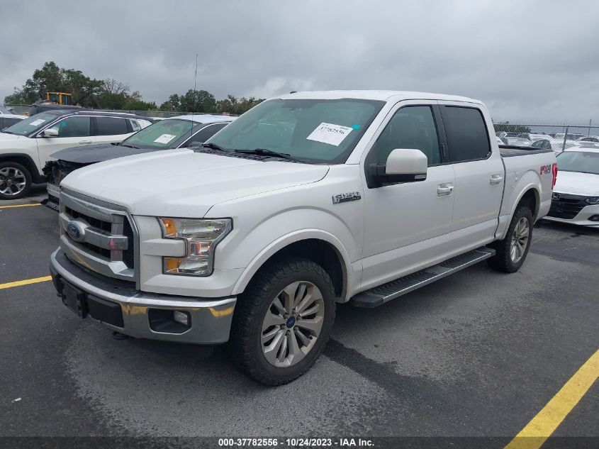 2015 FORD F-150 XLT/XL/LARIAT/PLATINUM - 1FTEW1EF3FKD47682