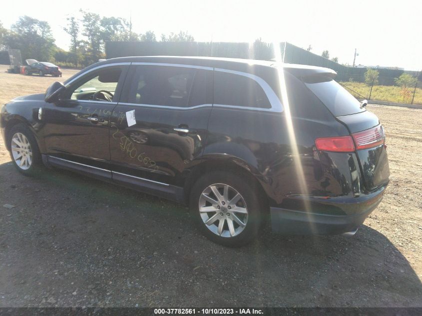 2013 LINCOLN MKT - 2LMHJ5NK4DBL55684