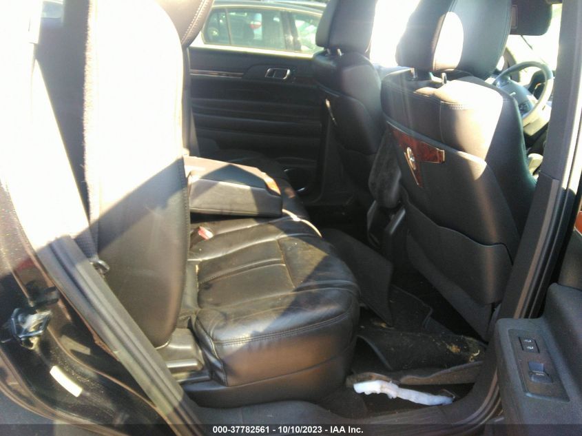2013 LINCOLN MKT - 2LMHJ5NK4DBL55684