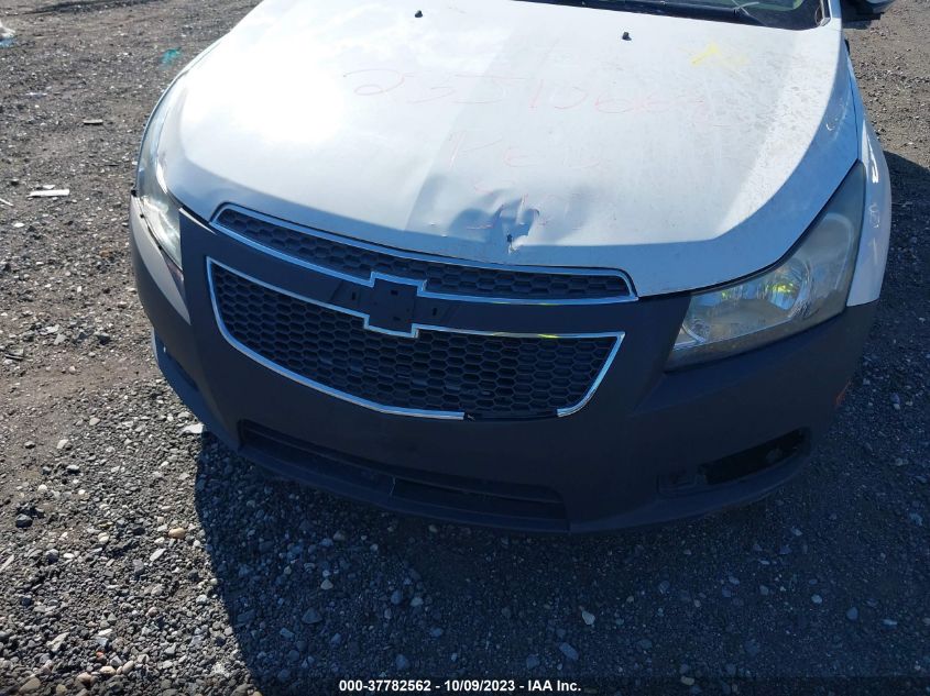 2013 CHEVROLET CRUZE 2LT - 1G1PE5SB4D7203913