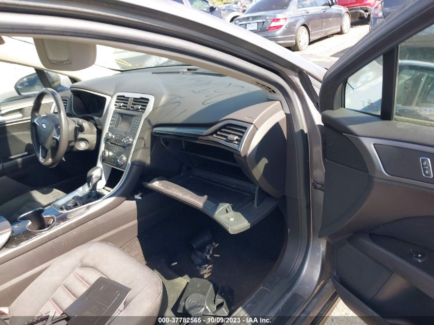 2014 FORD FUSION SE - 3FA6P0H71ER368384