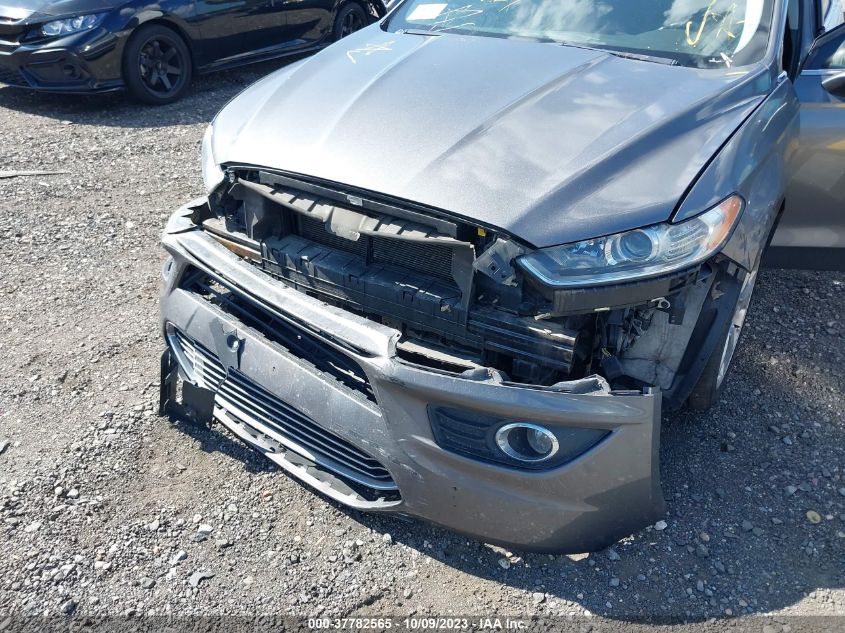 2014 FORD FUSION SE - 3FA6P0H71ER368384