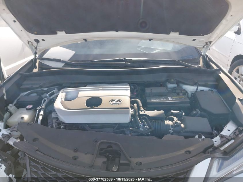 2019 LEXUS UX 200 JTHY3JBH0K2004915