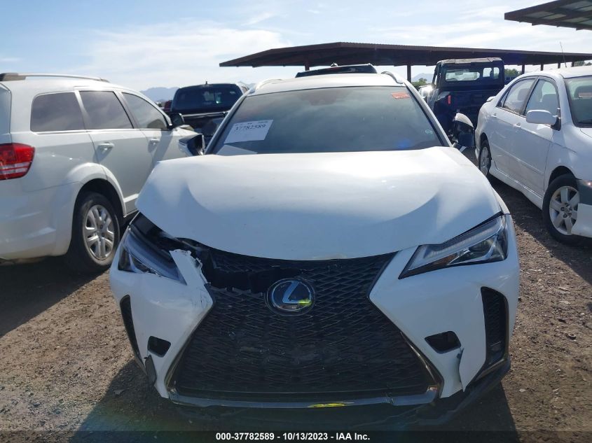 2019 LEXUS UX 200 JTHY3JBH0K2004915