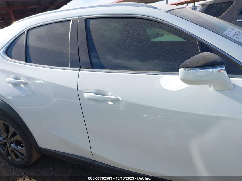 2019 LEXUS UX 200 JTHY3JBH0K2004915
