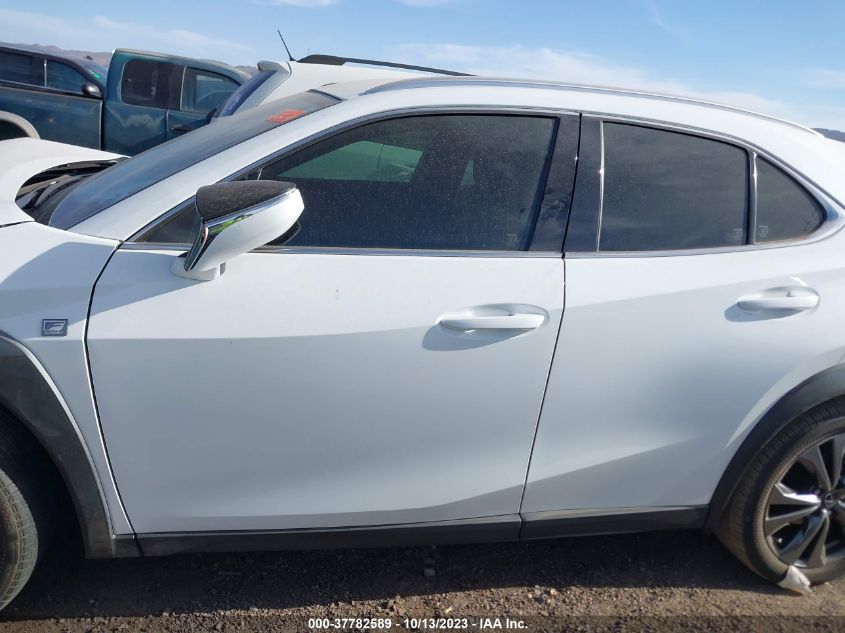 2019 LEXUS UX 200 JTHY3JBH0K2004915